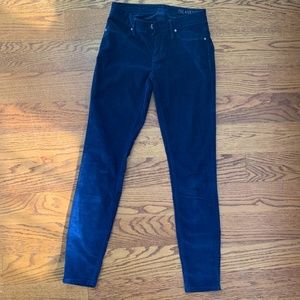 Blank NYC Blue Skinny Pants